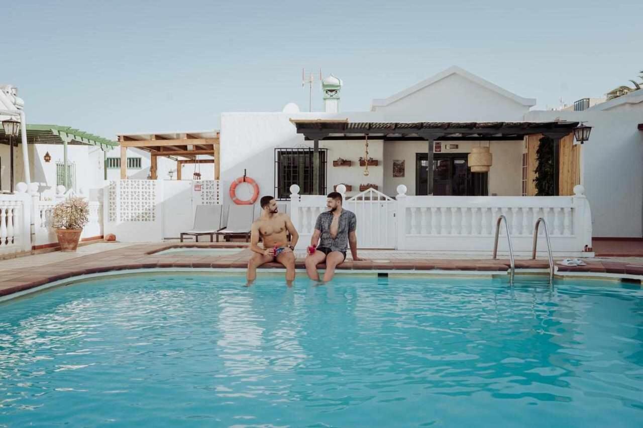 Holanda Tropic Playa del Inglés Exterior foto