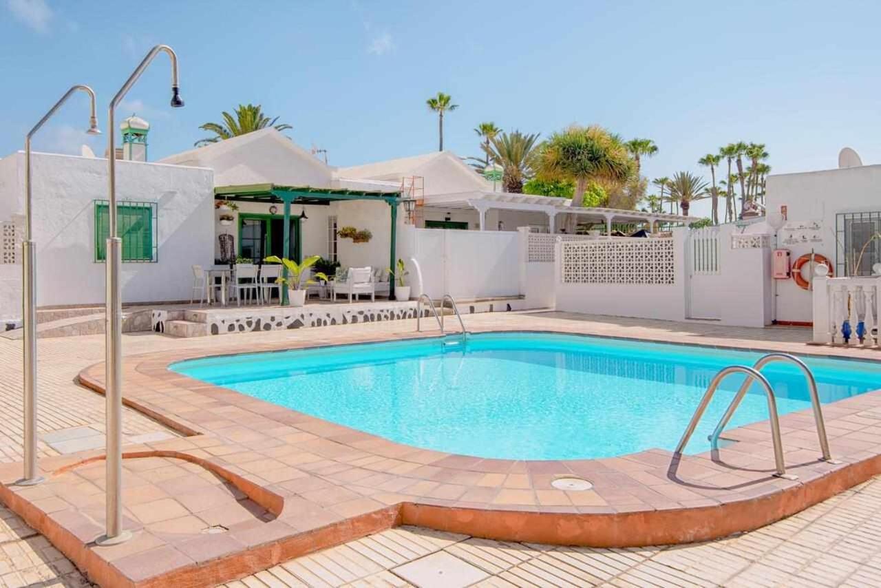 Holanda Tropic Playa del Inglés Exterior foto