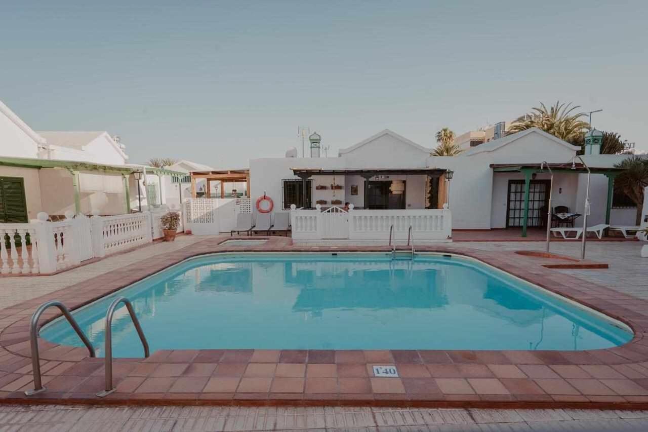 Holanda Tropic Playa del Inglés Exterior foto