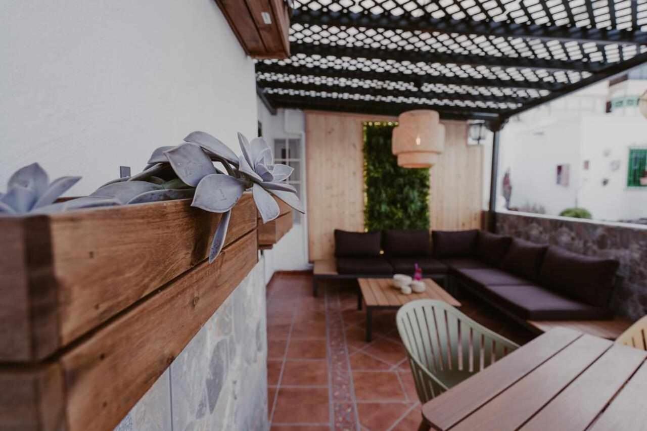 Holanda Tropic Playa del Inglés Exterior foto