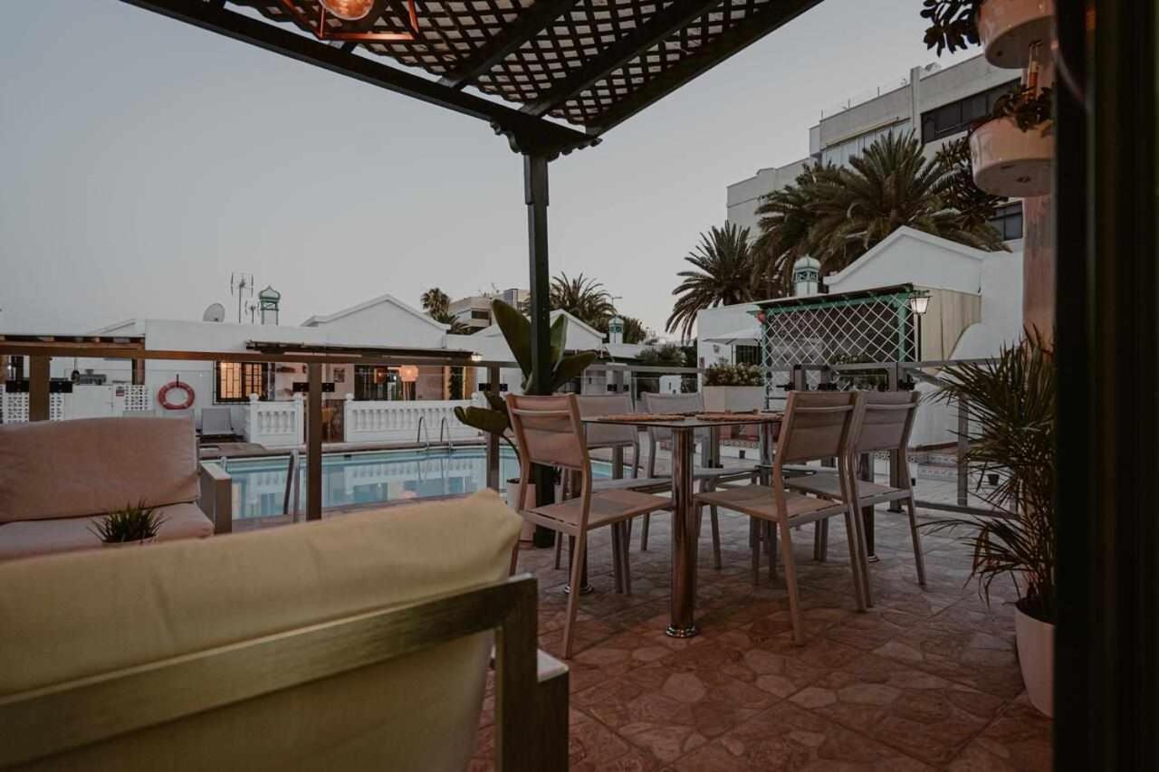 Holanda Tropic Playa del Inglés Exterior foto