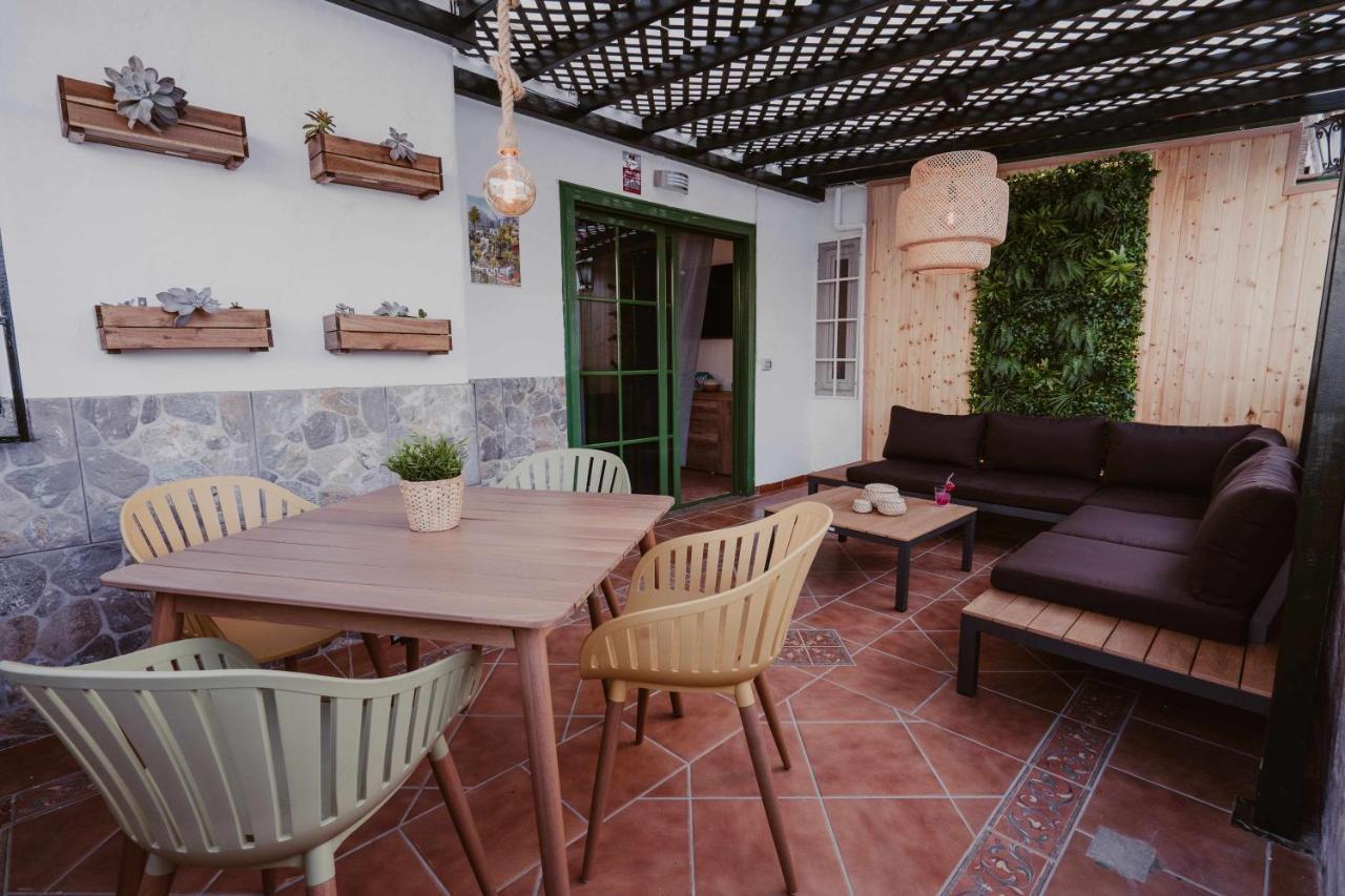 Holanda Tropic Playa del Inglés Exterior foto