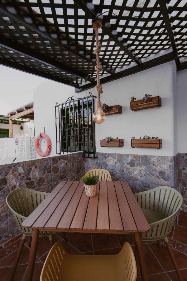 Holanda Tropic Playa del Inglés Exterior foto
