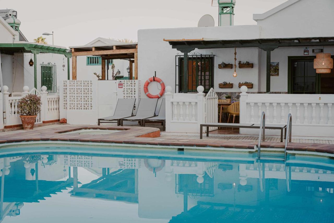 Holanda Tropic Playa del Inglés Exterior foto