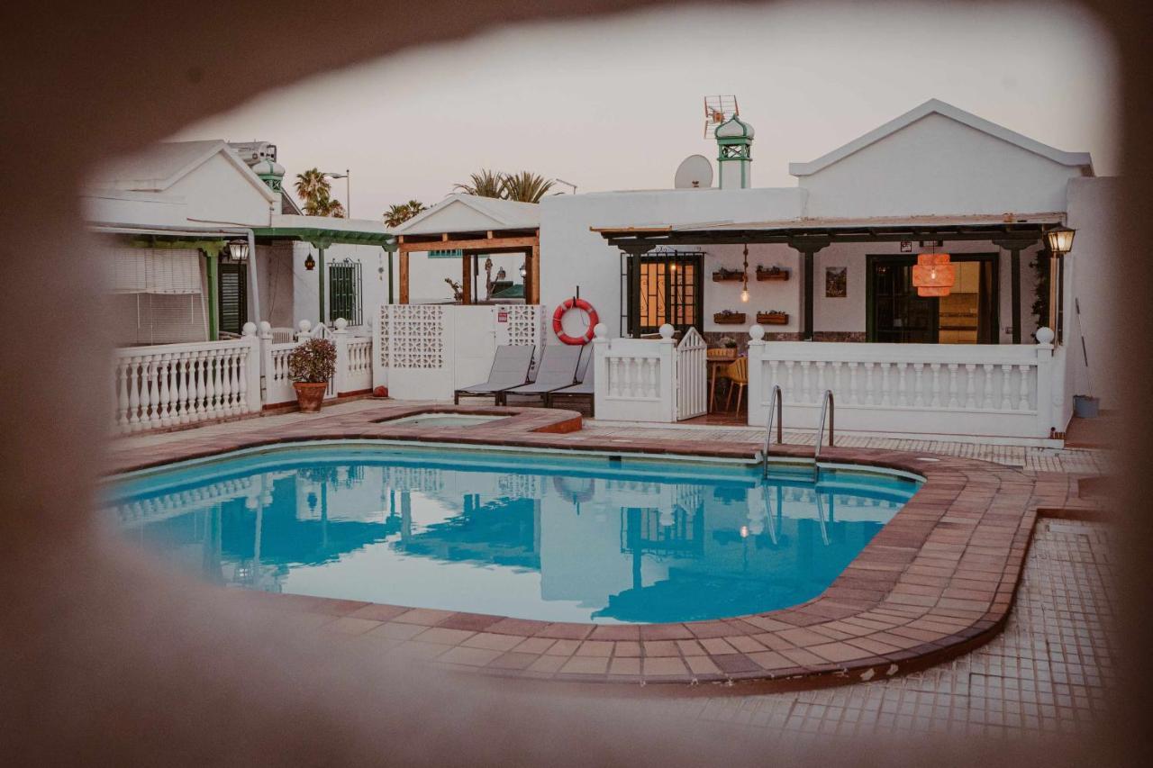Holanda Tropic Playa del Inglés Exterior foto